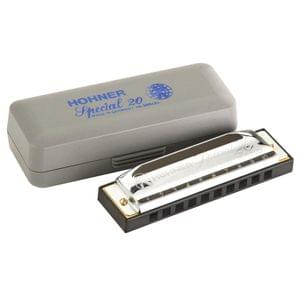 Hohner M560016X Special 20 C Major Harmonica